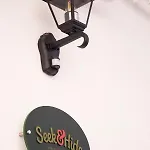 アパート Seek And Hide - Csilla's Tiny Hideaway