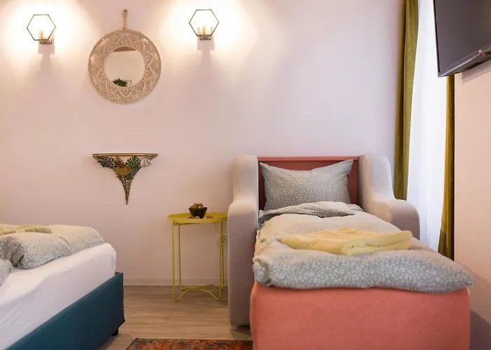 Seek And Hide - Csilla's Tiny Hideaway 布拉索夫