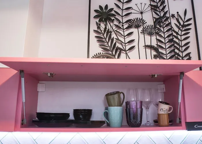 Seek And Hide - Csilla's Tiny Hideaway 公寓 布拉索夫