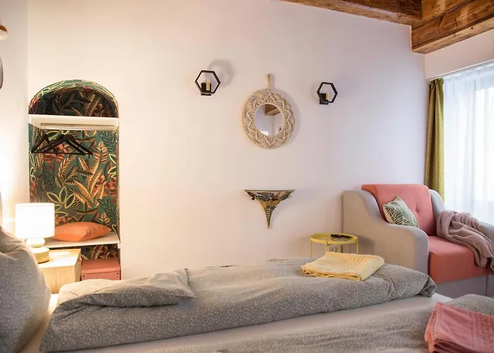 Seek And Hide - Csilla's Tiny Hideaway * 布拉索夫