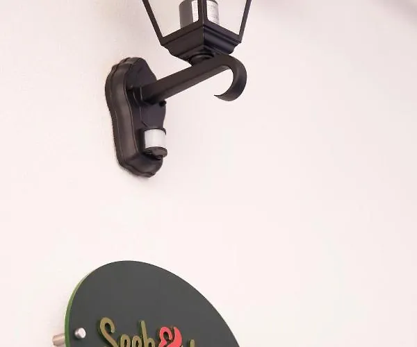 公寓 Seek And Hide - Csilla's Tiny Hideaway