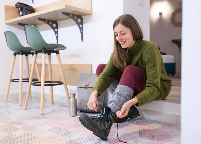 Seek And Hide - Csilla's Tiny Hideaway 布拉索夫