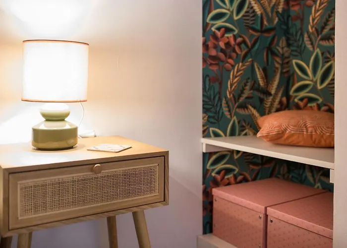 公寓 Seek And Hide - Csilla's Tiny Hideaway