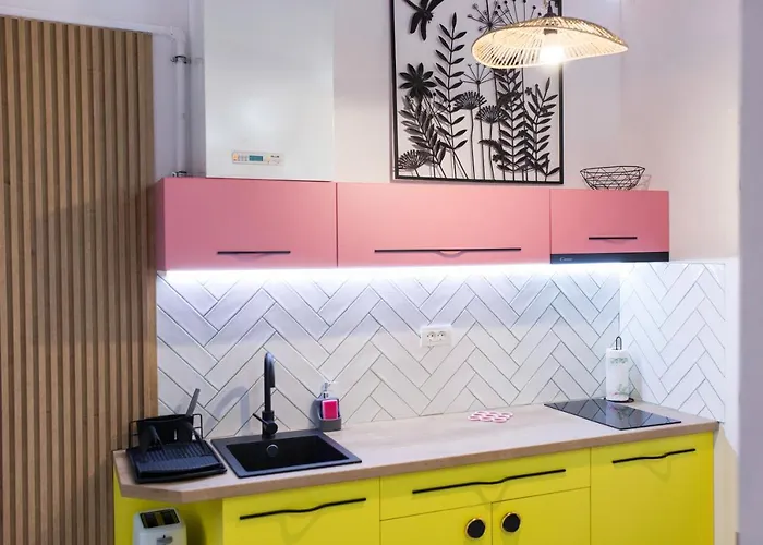 Seek And Hide - Csilla's Tiny Hideaway 公寓 布拉索夫